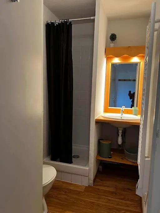 Charmant Duplex Pour 8 Personnes Avec Piscine Besse-et-Saint-Anastaise France