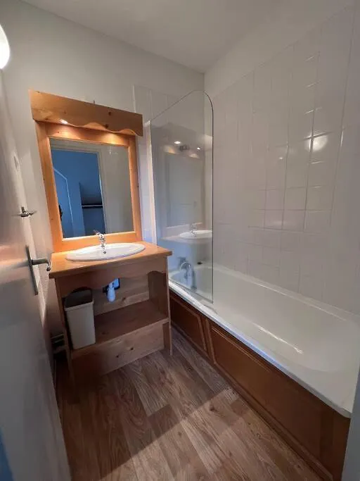 Charmant Duplex Pour 8 Personnes Avec Piscine Besse-et-Saint-Anastaise Apartment