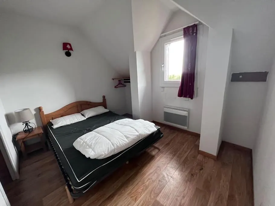 Charmant Duplex Pour 8 Personnes Avec Piscine Besse-et-Saint-Anastaise France